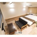 歌舞伎町 ホテル アトラス 502号室